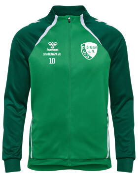 FSV Orlatal Zip Jacke grün