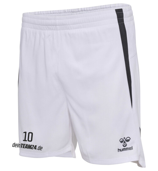 FSV Orlatal Shorts weiß