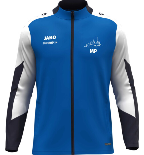 FSC Jena Polyesterjacke