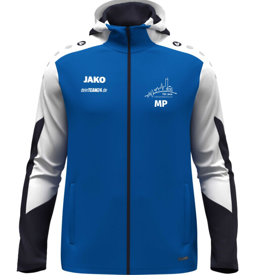 FSC Jena Kapuzenjacke
