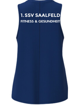 1.SSV Saalfeld Fitness & Gesundheit Tanktop Damen