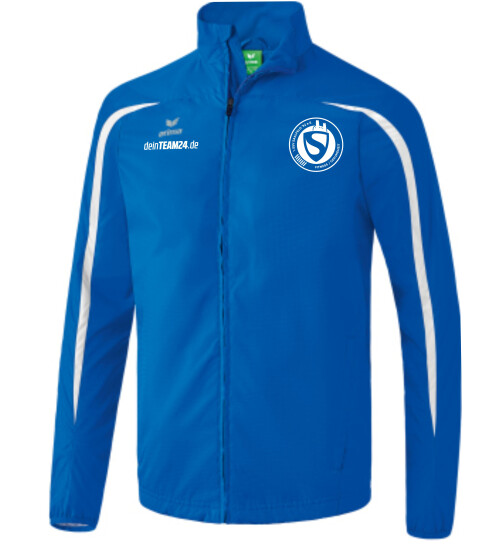 1.SSV Saalfeld Fitness & Gesundheit Laufjacke Damen