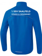 1.SSV Saalfeld Fitness & Gesundheit Laufjacke Damen