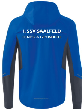 1.SSV Saalfeld Fitness & Gesundheit Runningjacke