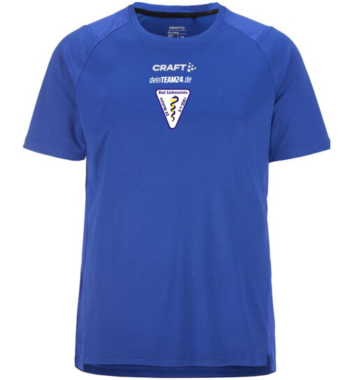 SV Medizin Bad Liebenstein Wintersport T-Shirt Damen