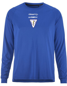 SV Medizin Bad Liebenstein Wintersport Langarmshirt Damen
