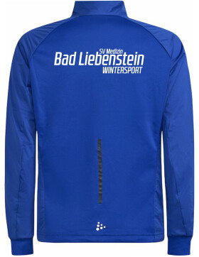 SV Medizin Bad Liebenstein Wintersport Nordic Jacke Damen