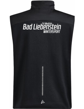 SV Medizin Bad Liebenstein Wintersport Weste Herren