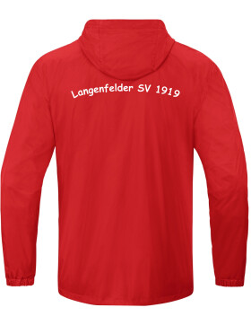 Langenfelder SV Allwetterjacke Kinder