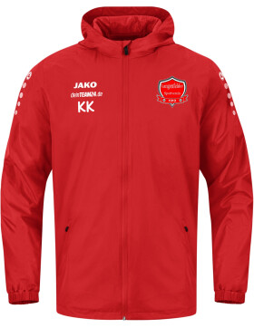 Langenfelder SV Allwetterjacke Herren