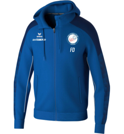VC Gotha Kapuzenjacke Herren