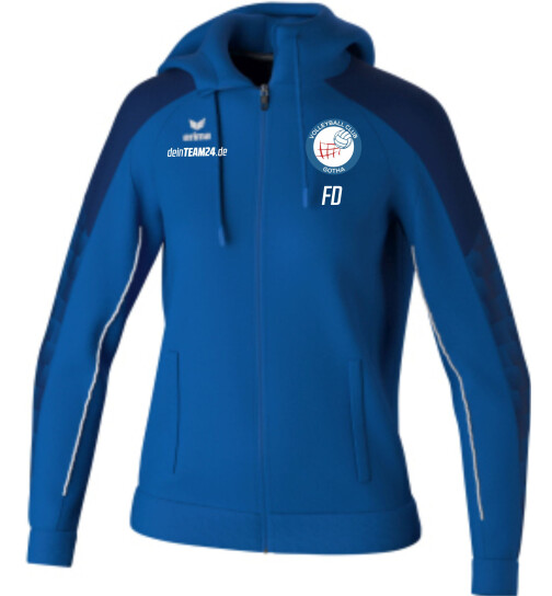 VC Gotha Kapuzenjacke Damen