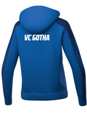 VC Gotha Kapuzenjacke Damen