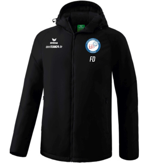 VC Gotha Team Winterjacke Kinder
