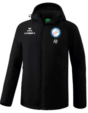VC Gotha Team Winterjacke Kinder