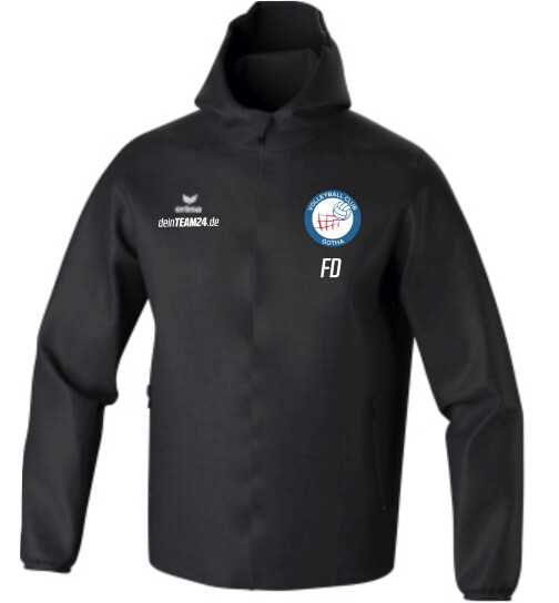 VC Gotha Allwetterjacke Herren