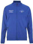 Ski-Club Kottmar  Training/Aufwärmjacke Blau Kinder