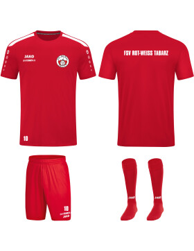 FSV ROT-WEISS Tabarz Set Kinder