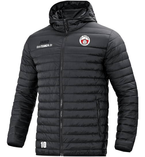 FSV ROT-WEISS Tabarz Steppjacke Kinder
