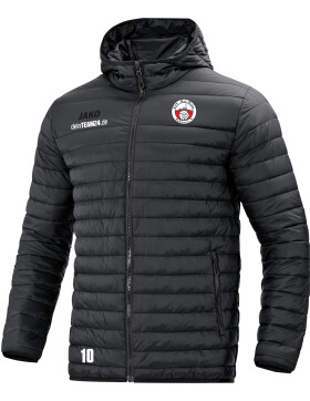 FSV ROT-WEISS Tabarz Steppjacke Kinder