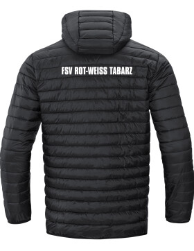 FSV ROT-WEISS Tabarz Steppjacke Kinder