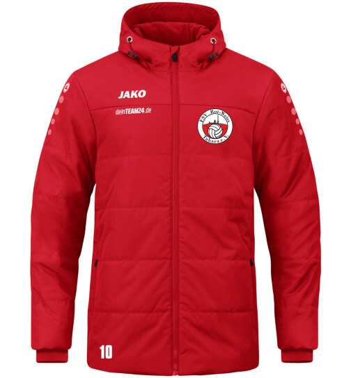 FSV ROT-WEISS Tabarz Coachjacke Kinder