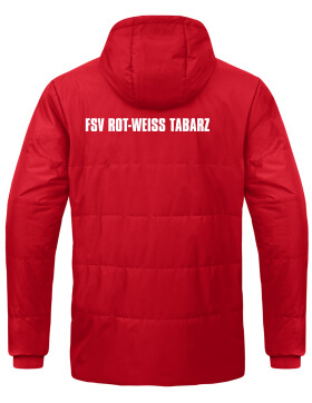 FSV ROT-WEISS Tabarz Coachjacke Kinder