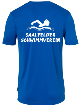Saalfelder Schwimmverein Funktion Shirt Kinder