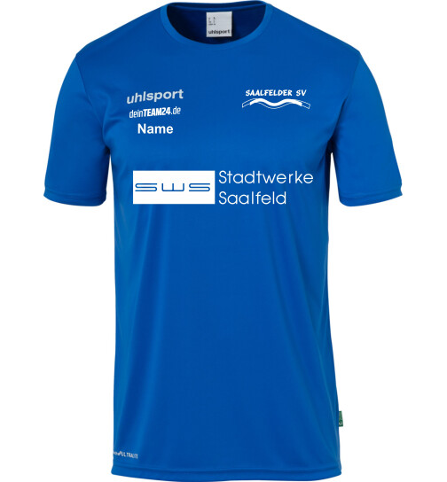 Saalfelder Schwimmverein Funktion Shirt