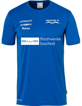 Saalfelder Schwimmverein Funktion Shirt