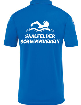 Saalfelder Schwimmverein Polo Essential Kinder