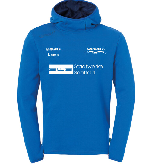 Saalfelder Schwimmverein Hoodie Kinder
