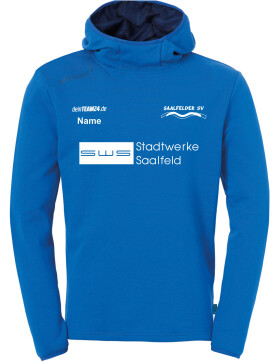 Saalfelder Schwimmverein Hoodie Kinder