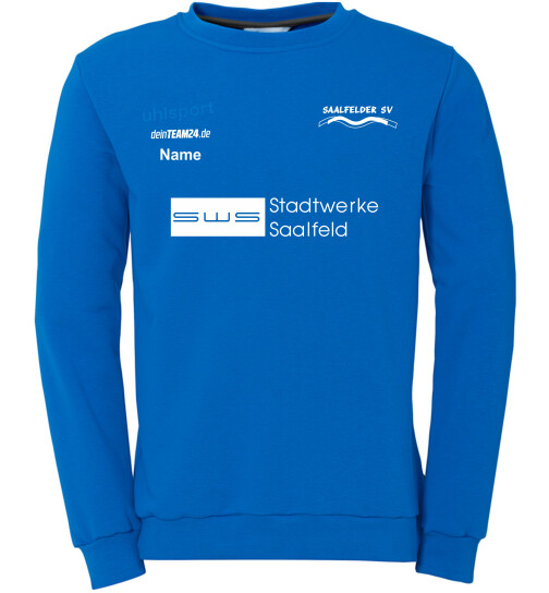 Saalfelder Schwimmverein Sweatshirt