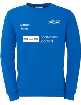 Saalfelder Schwimmverein Sweatshirt