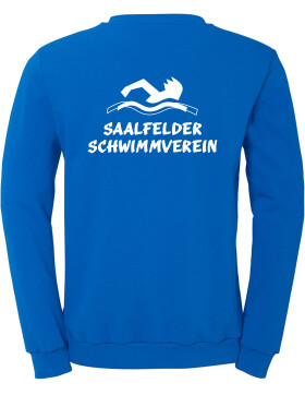 Saalfelder Schwimmverein Sweatshirt