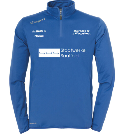 Saalfelder Schwimmverein Zip Top