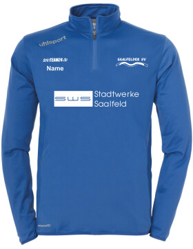 Saalfelder Schwimmverein Zip Top