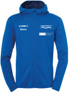 Saalfelder Schwimmverein Kapuzenjacke Kinder