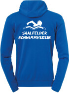 Saalfelder Schwimmverein Kapuzenjacke Kinder