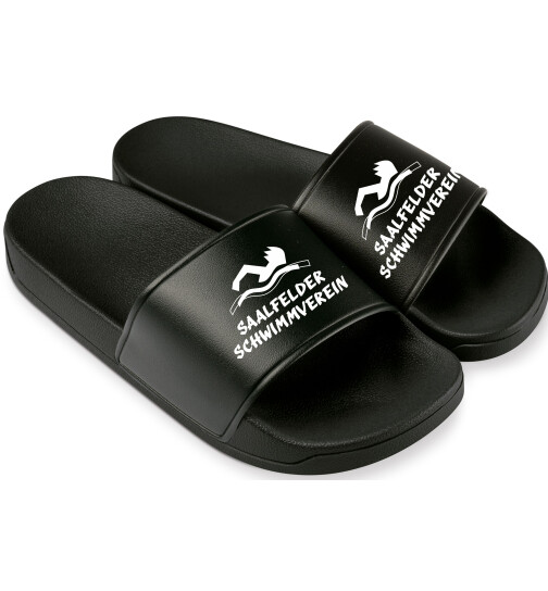 Saalfelder Schwimmverein Badelatschen