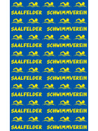 Saalfelder Schwimmverein Schlauchtuch