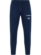 DJK Reith Polyesterhose marine Unisex