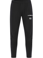 DJK Reith Trainingshose schwarz