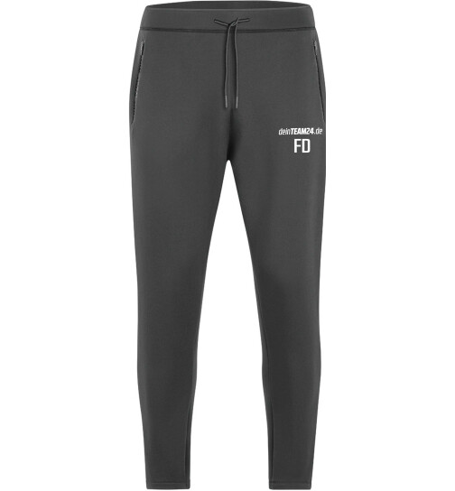 DJK Reith Jogginghose aschgrau Unisex