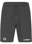 DJK Reith Short aschgrau