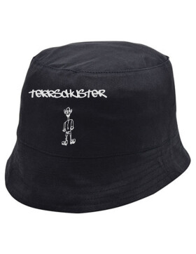 Tekkschuster Sonnenhut schwarz