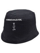 Tekkschuster Sonnenhut schwarz