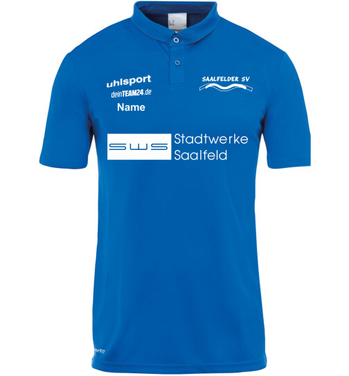 Saalfelder Schwimmverein Polo Kinder