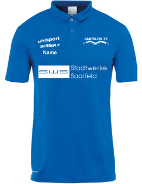 Saalfelder Schwimmverein Polo Kinder